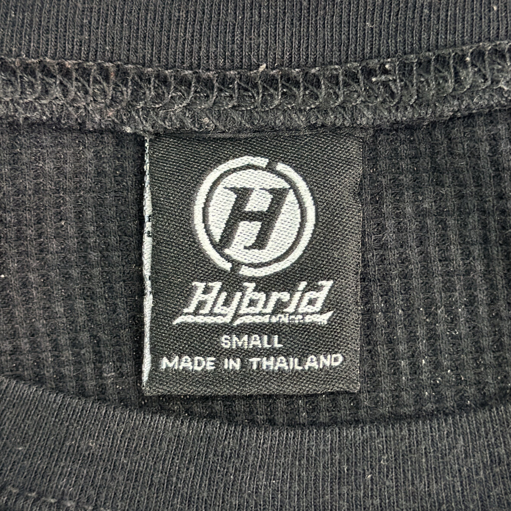 Hybrid Apparel Long Sleeve T-Shirt