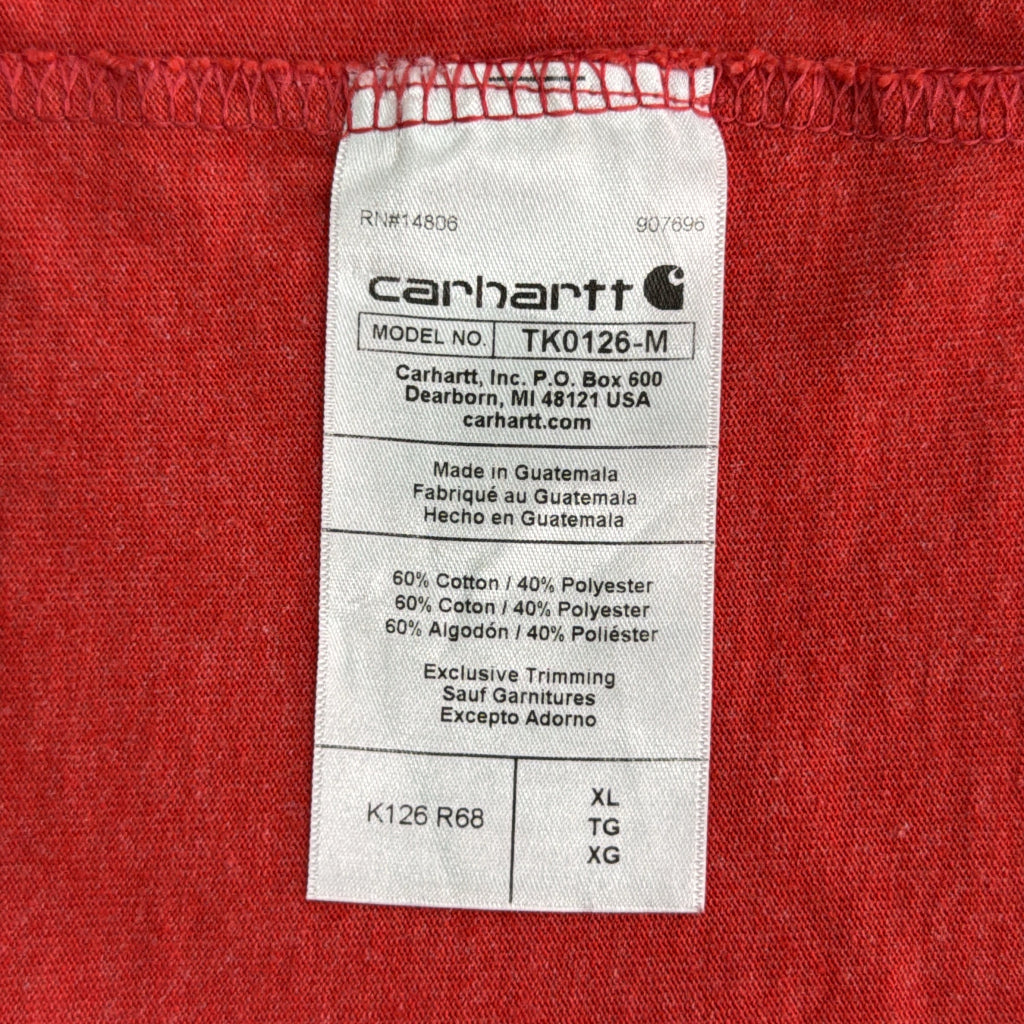 Carhartt Long Sleeve T-Shirt
