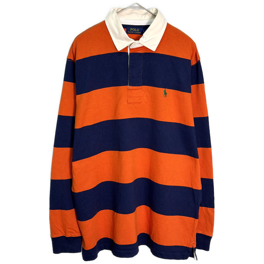Polo by Ralph Lauren Rugby Shirt border