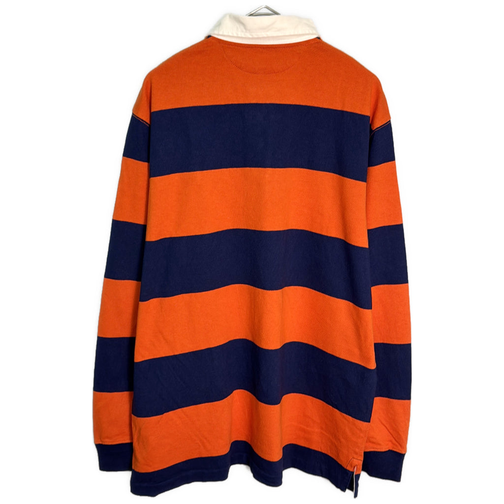 Polo by Ralph Lauren Rugby Shirt border