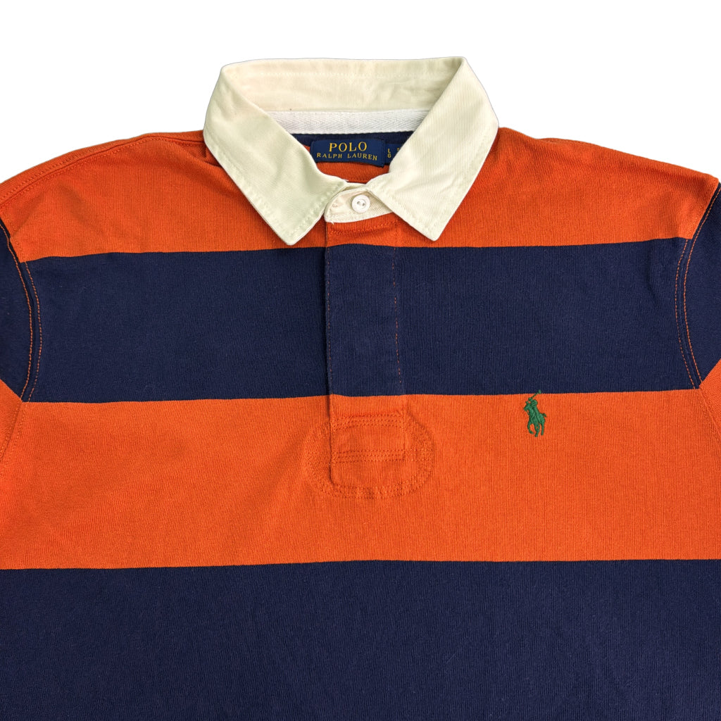 Polo by Ralph Lauren Rugby Shirt border