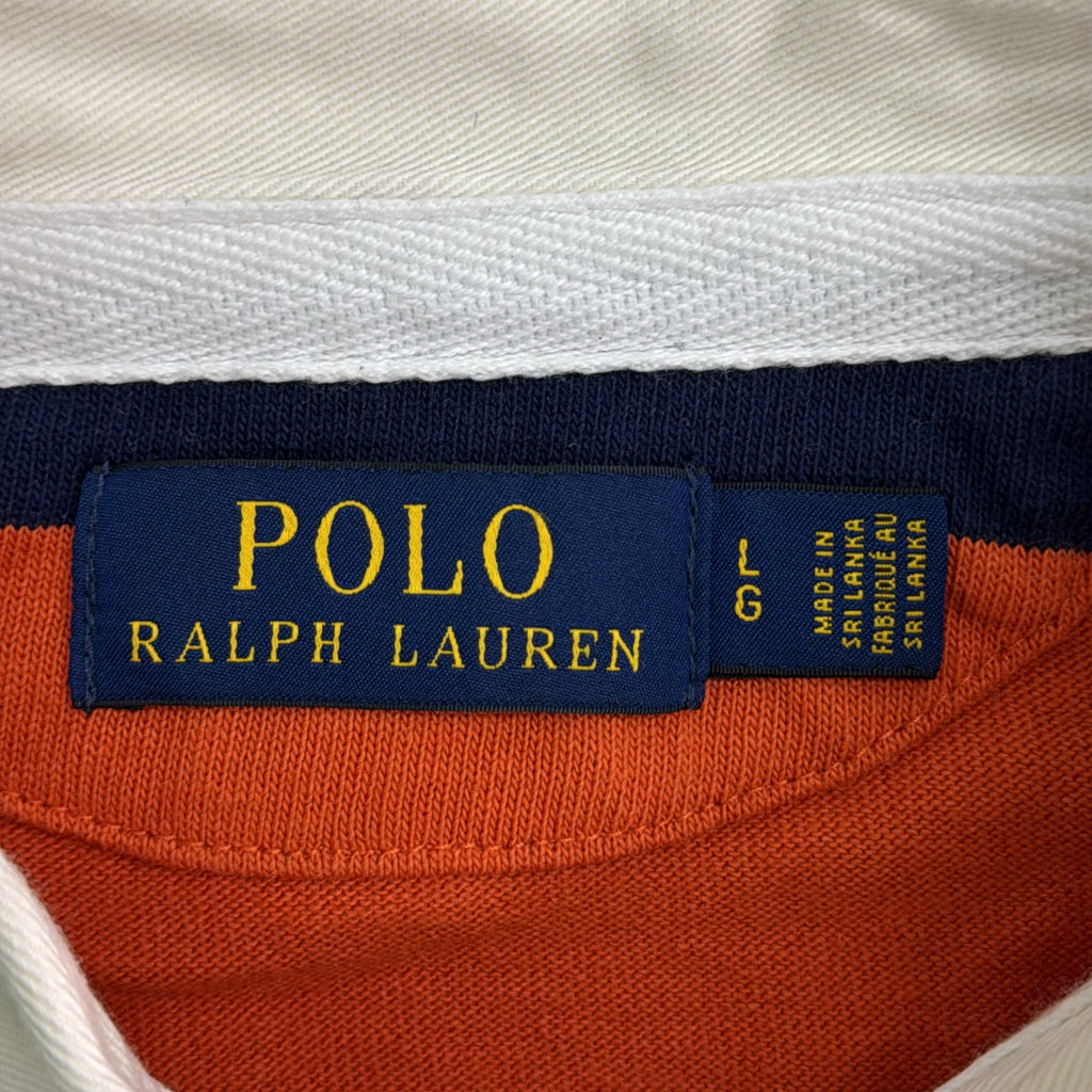 Polo by Ralph Lauren Rugby Shirt border