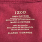 IZOD Long Sleeve T-Shirt