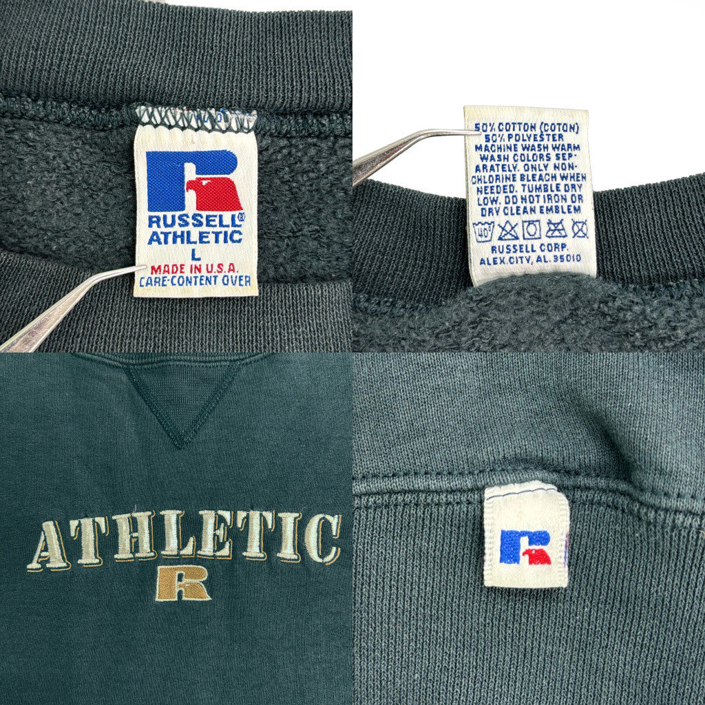 90s RUSSELL ATHLETIC Sweat