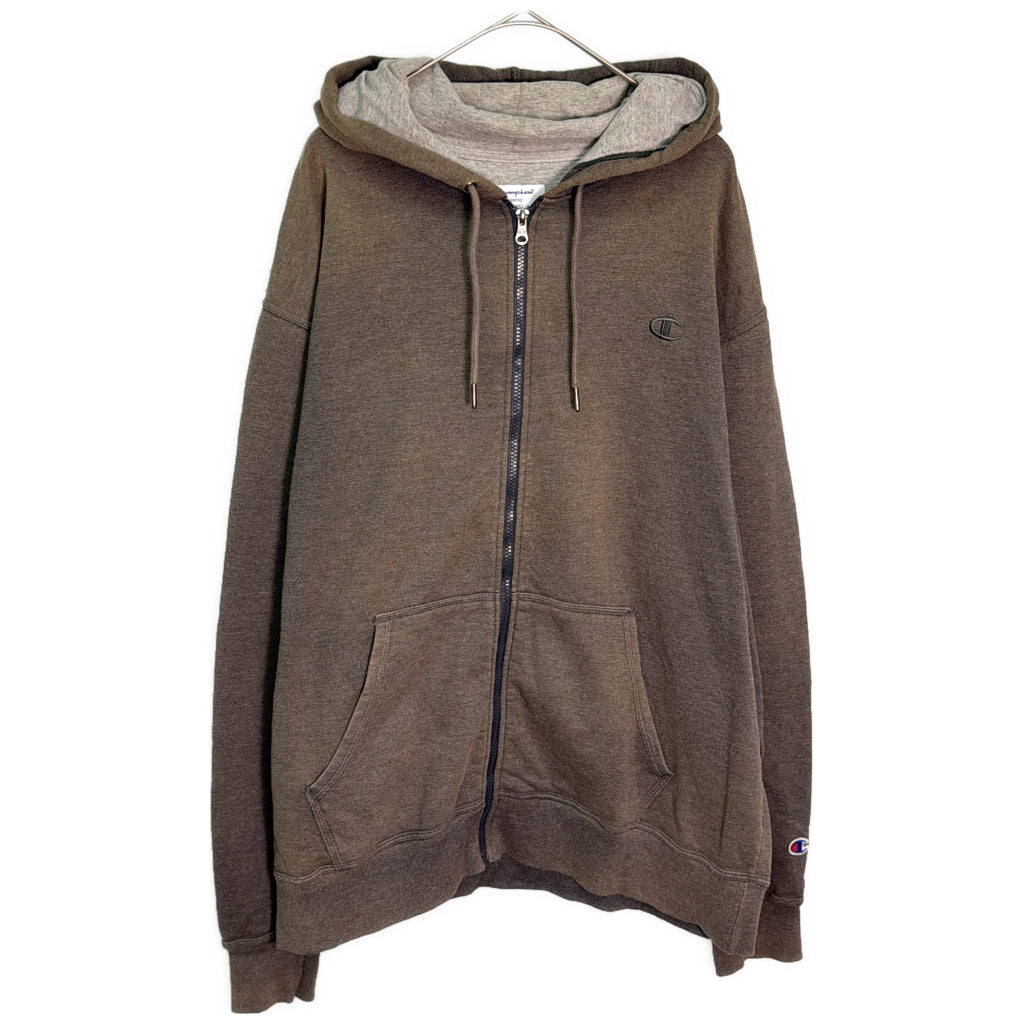 Champion Full Zip Hoodie