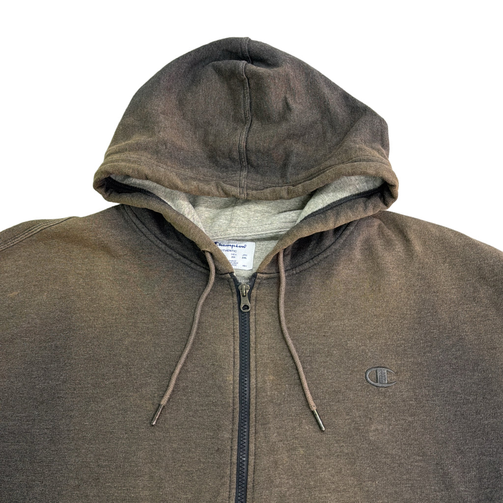 Champion Full Zip Hoodie