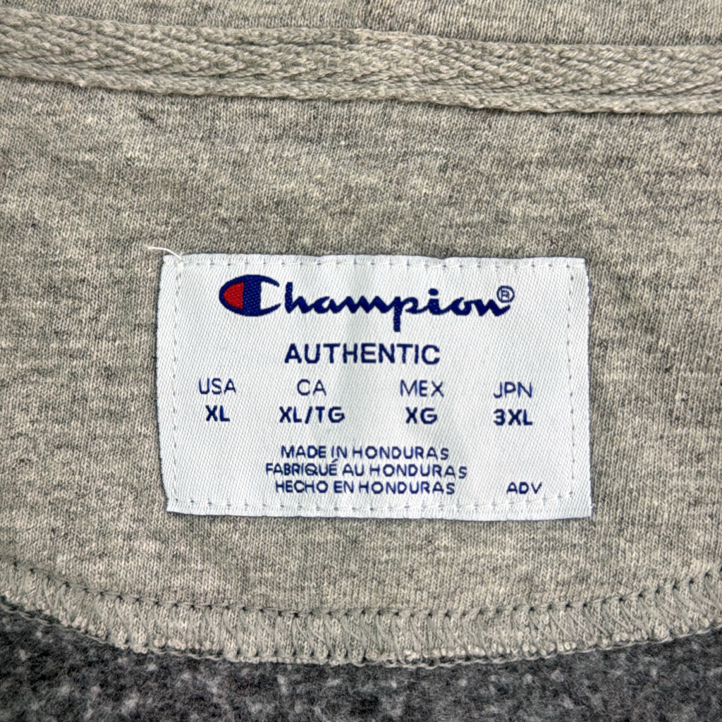 Champion Full Zip Hoodie