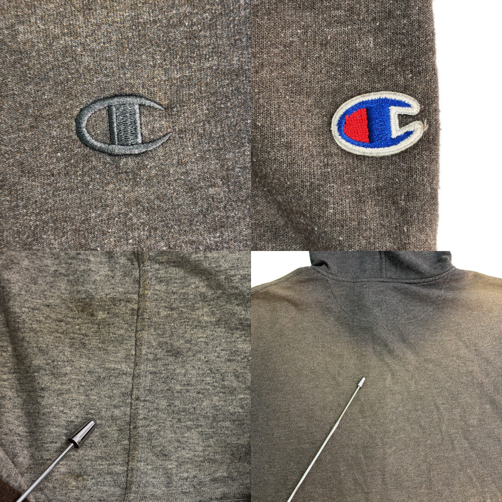 Champion Full Zip Hoodie