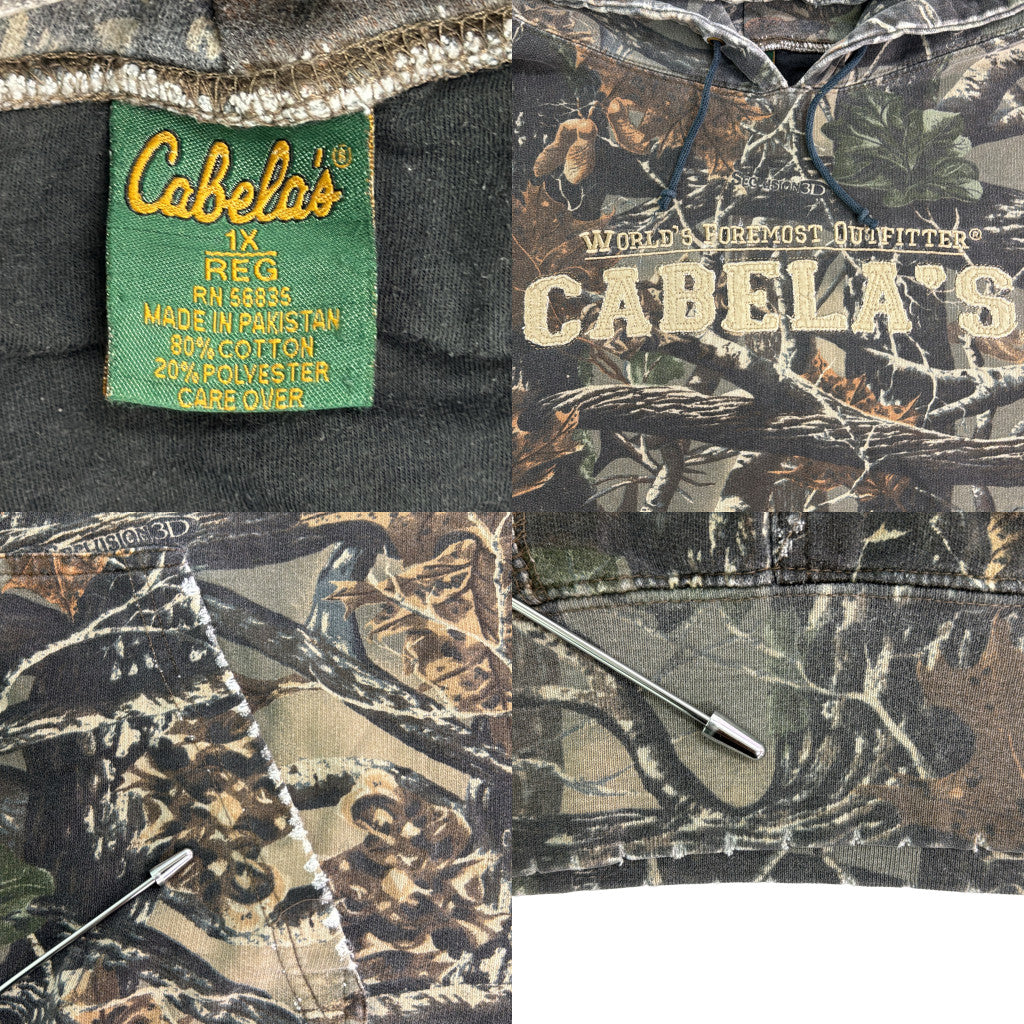 Cabela's Hoodie