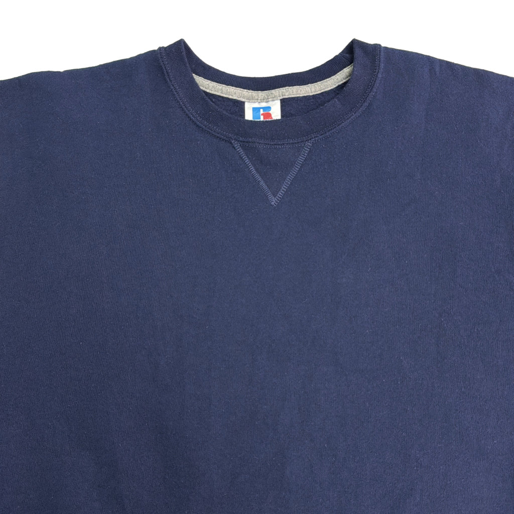 RUSSELL ATHLETIC Plain Sweat