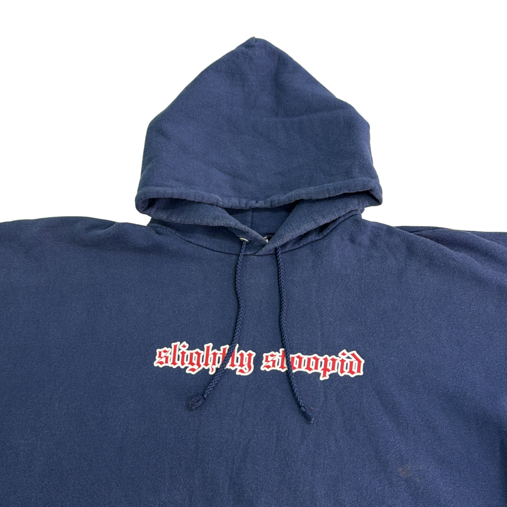 90s Hanes Musician Hoodie
