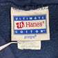 90s Hanes Musician Hoodie