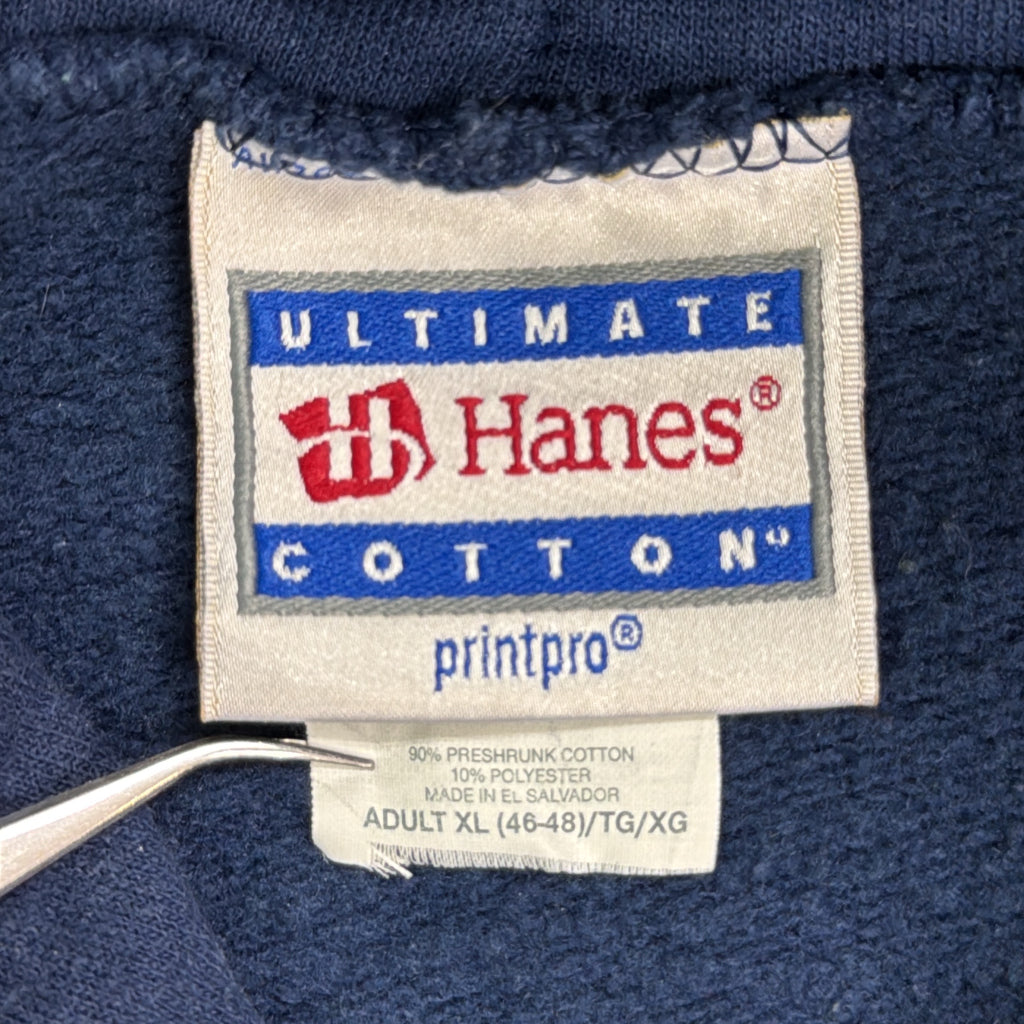 90s Hanes Musician Hoodie