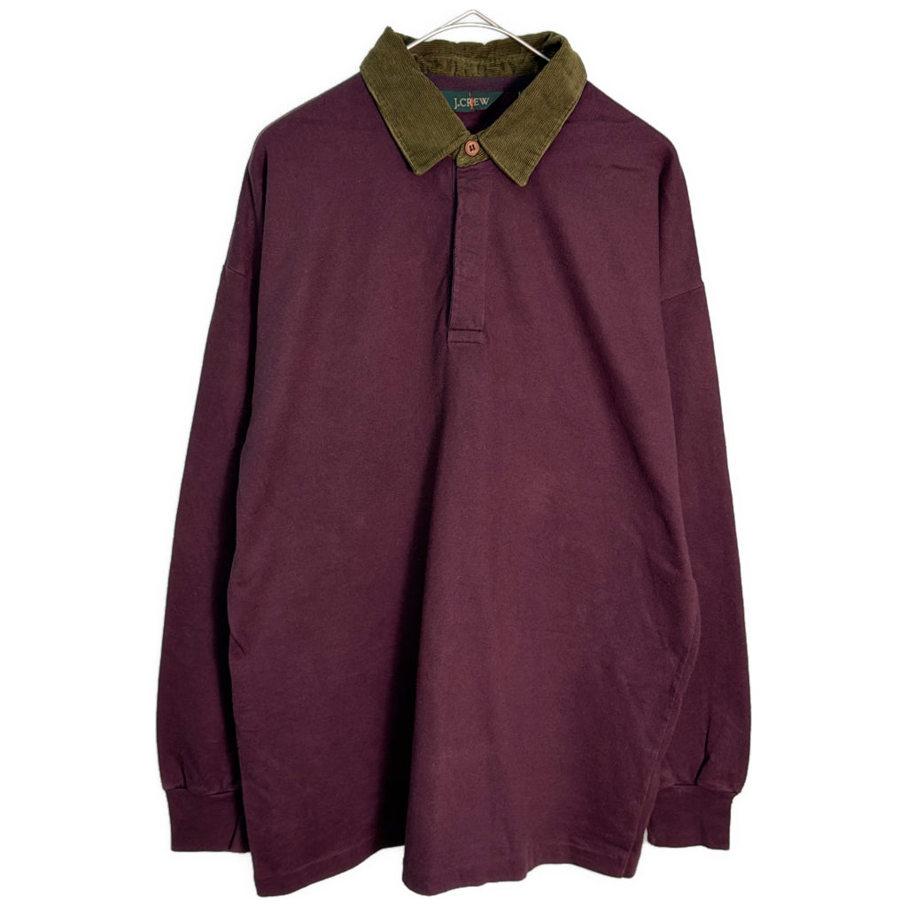 90s J.CREW Polo Shirt