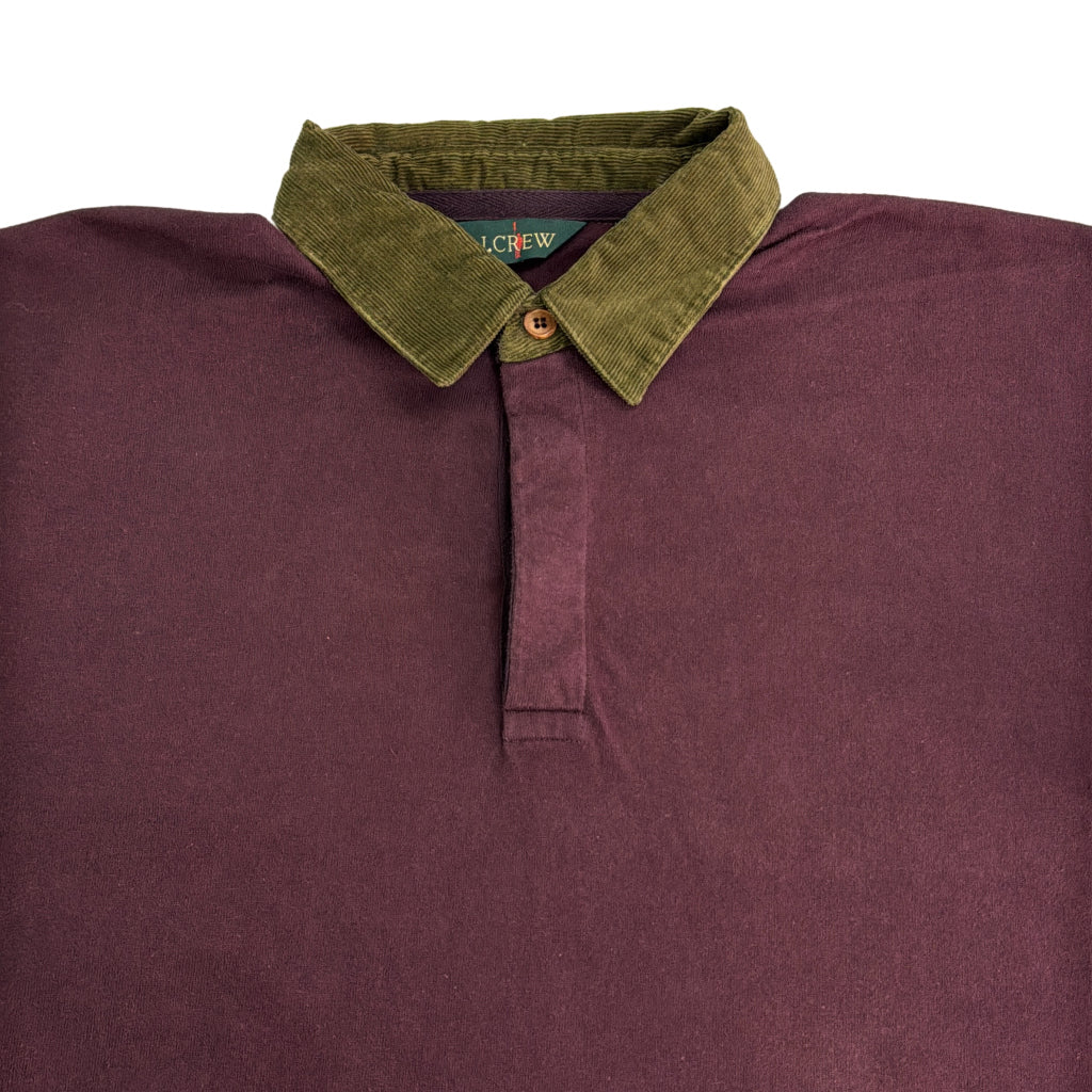 90s J.CREW Polo Shirt