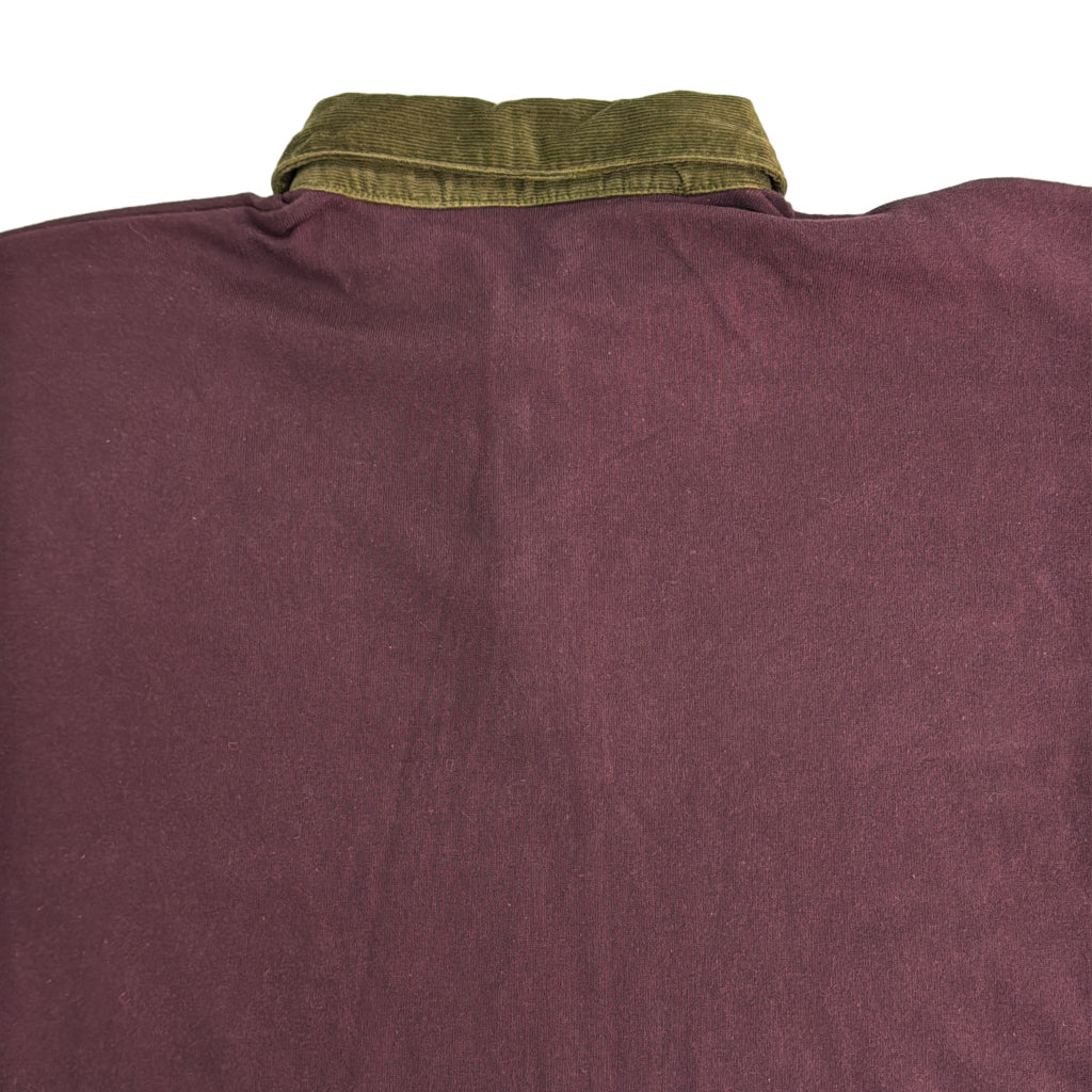90s J.CREW Polo Shirt