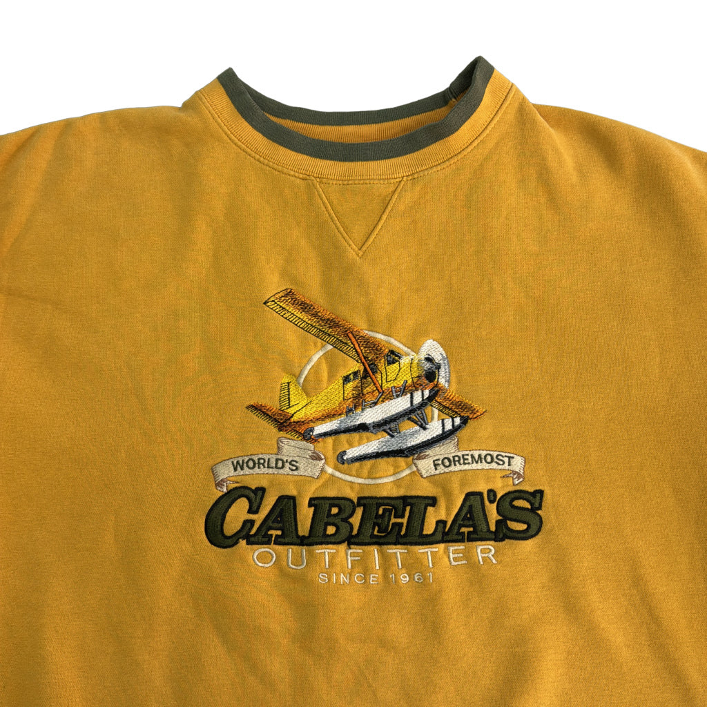 Cabela's Sweat