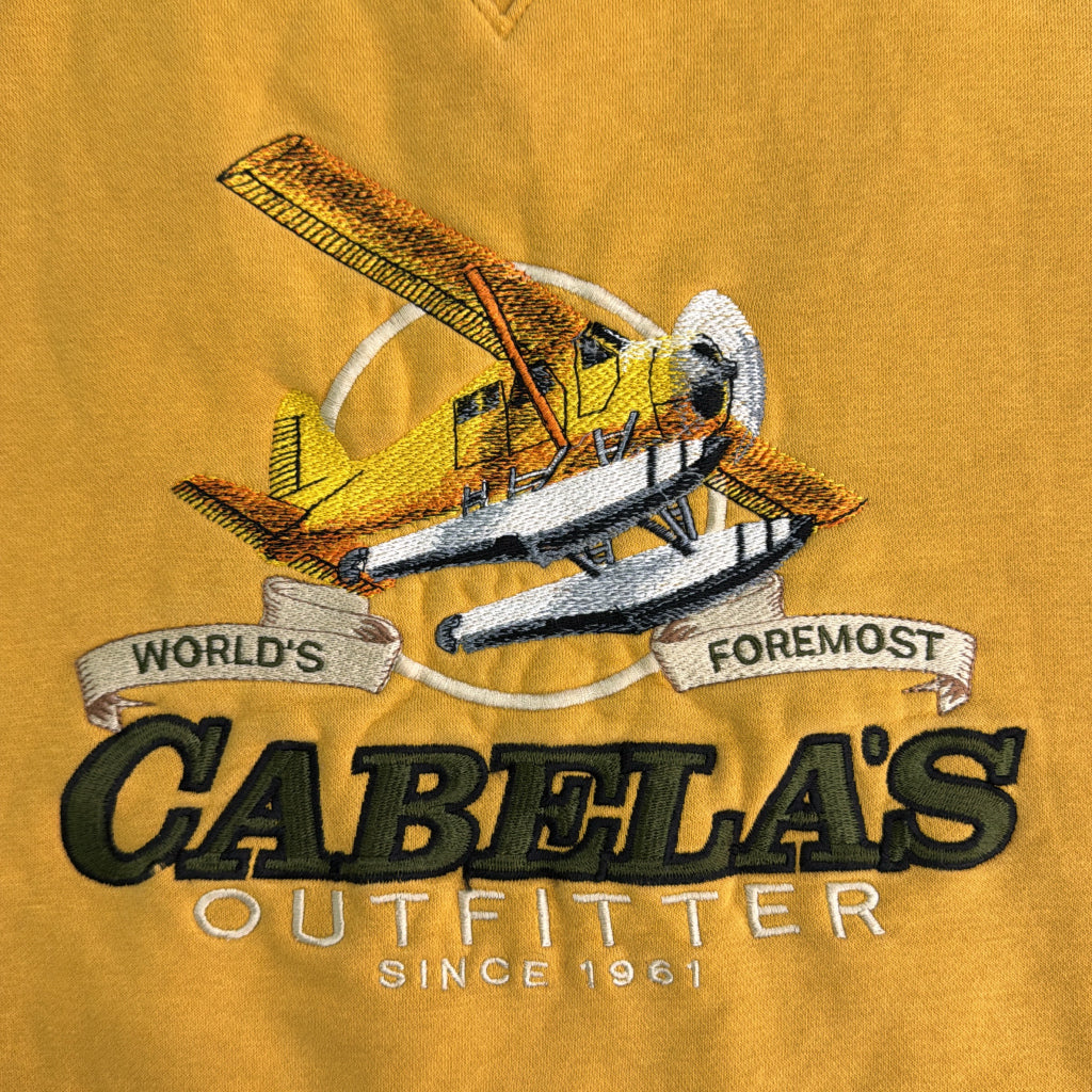 Cabela's Sweat