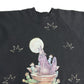 90s FRUIT OF THE LOOM Animal Sweat