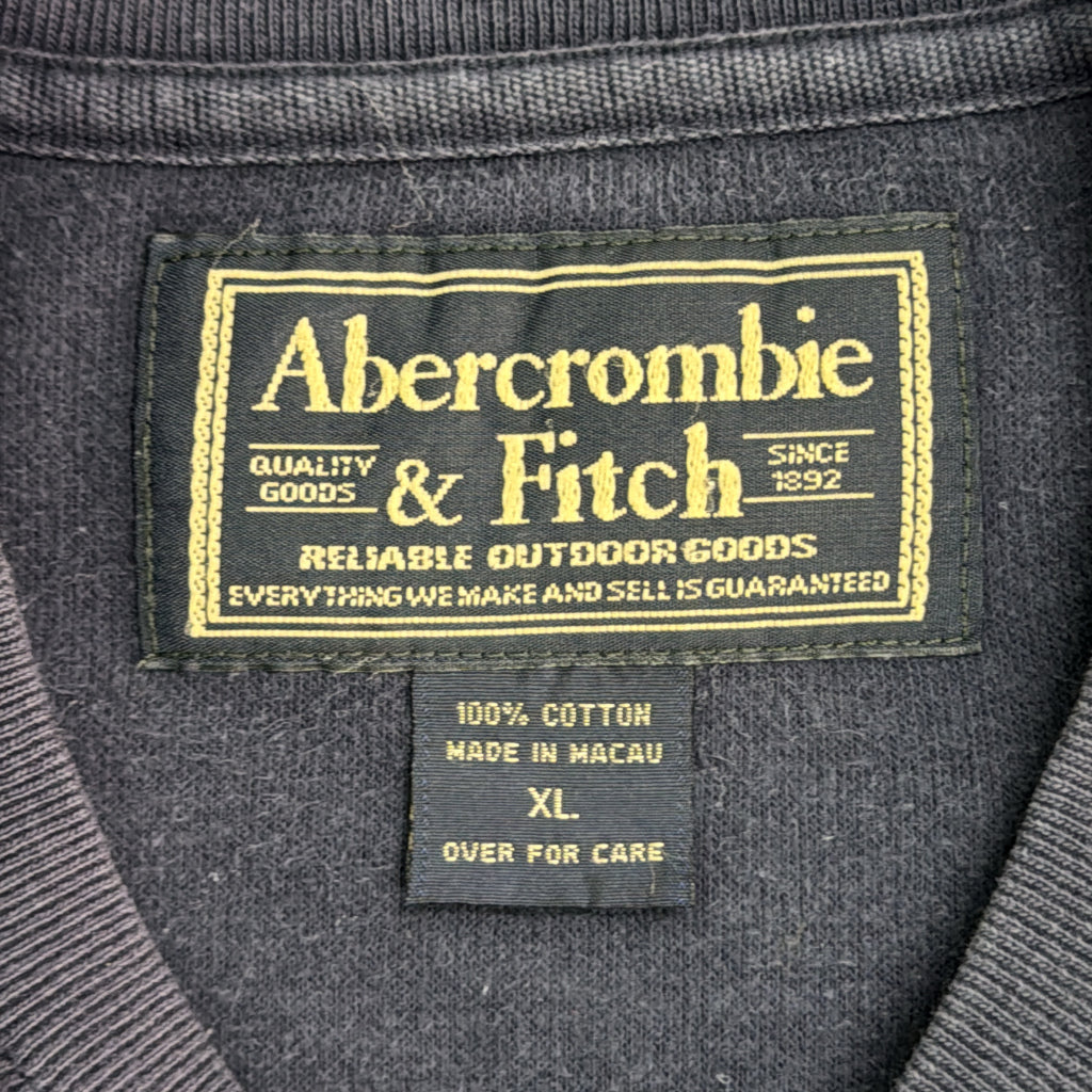Abercrombie & Fitch Long Sleeve T-Shirt