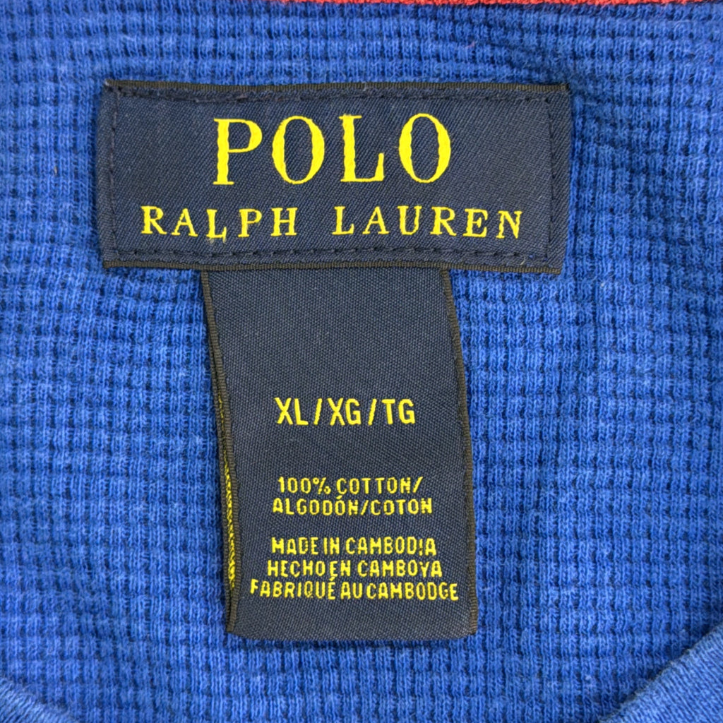 Polo by Ralph Lauren Long Sleeve T-Shirt