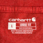 Carhartt Long Sleeve T-Shirt
