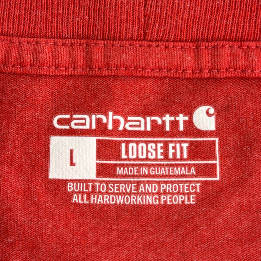 Carhartt Long Sleeve T-Shirt