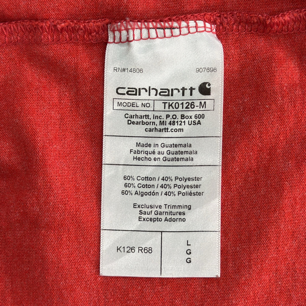 Carhartt Long Sleeve T-Shirt