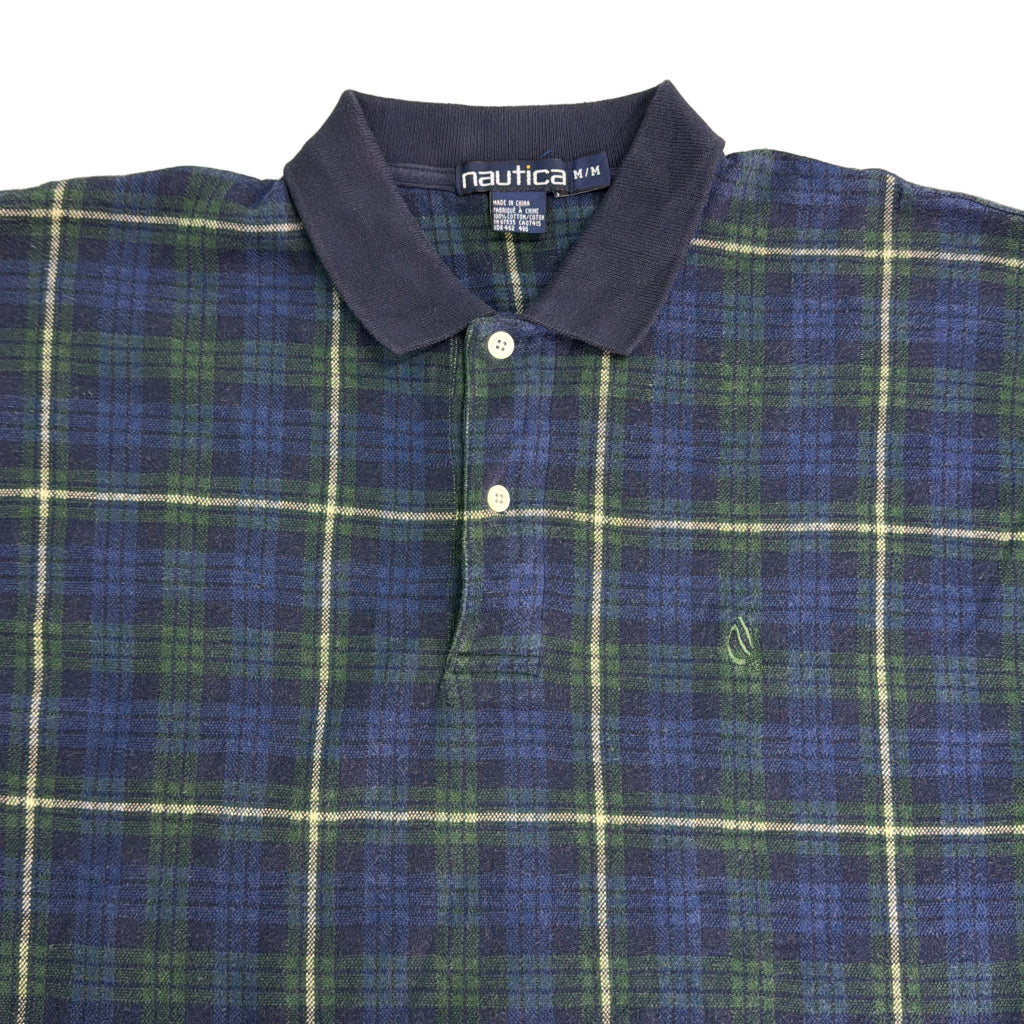 90s NAUTICA Polo Shirt