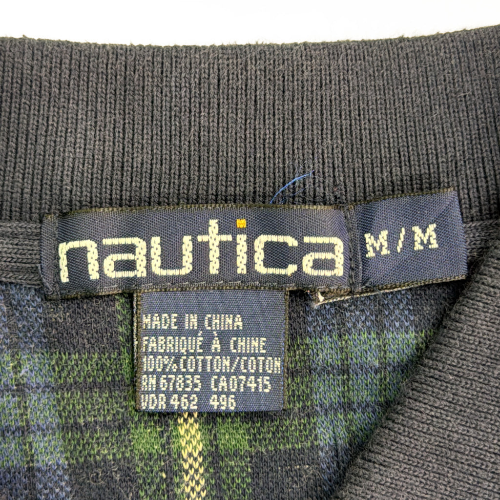 90s NAUTICA Polo Shirt