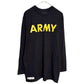 U.S.ARMY Training T-Shirt Long Sleeve T-Shirt