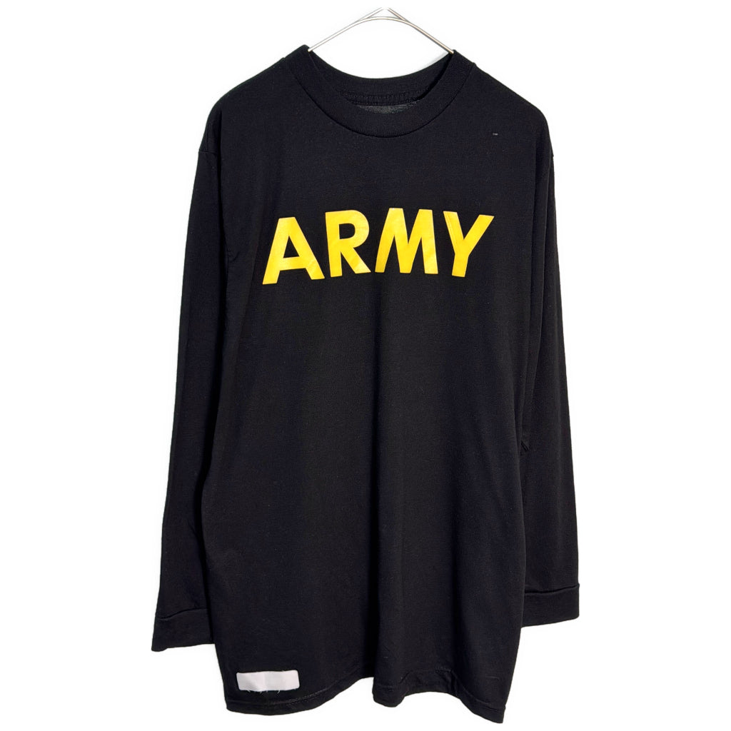 U.S.ARMY Training T-Shirt Long Sleeve T-Shirt