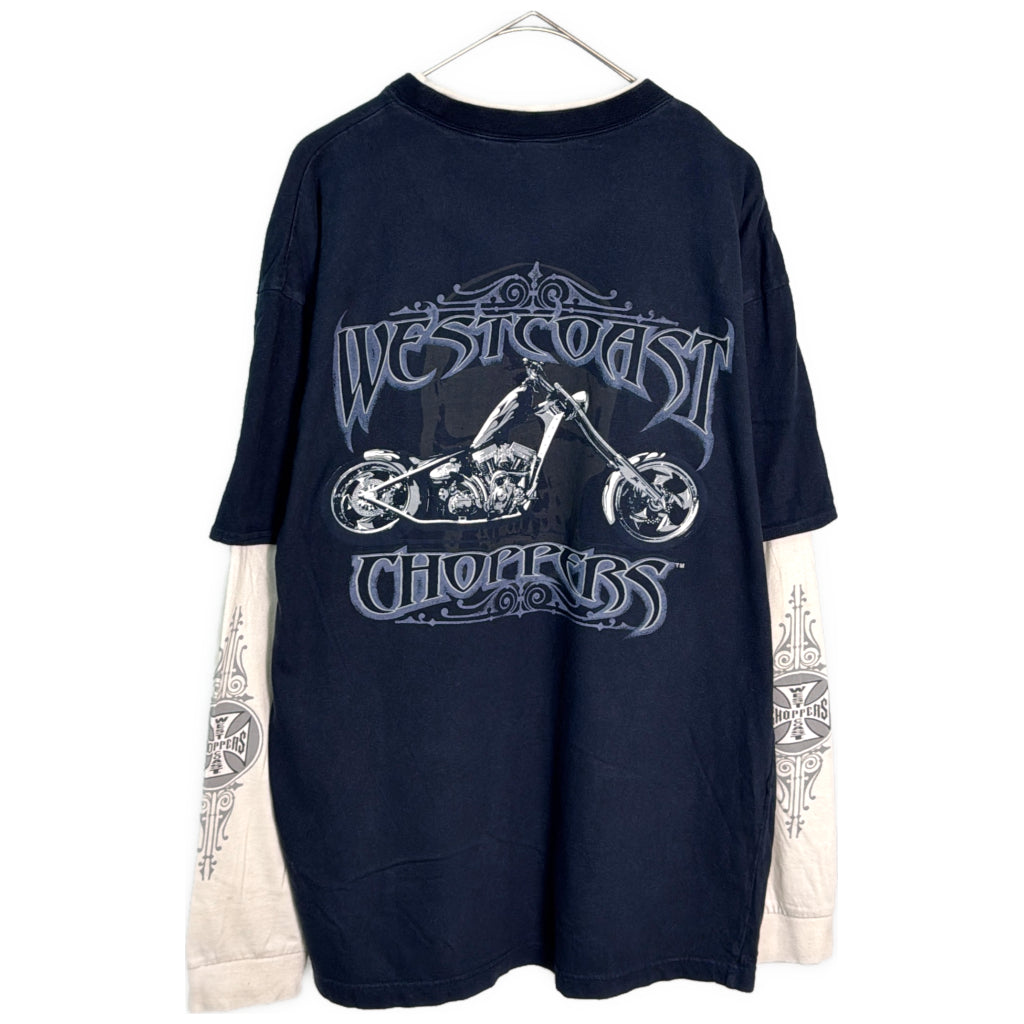 WEST COAST CHOPPERS Long Sleeve T-Shirt