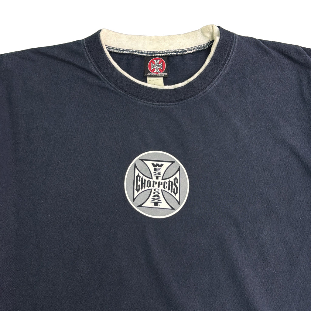 WEST COAST CHOPPERS Long Sleeve T-Shirt