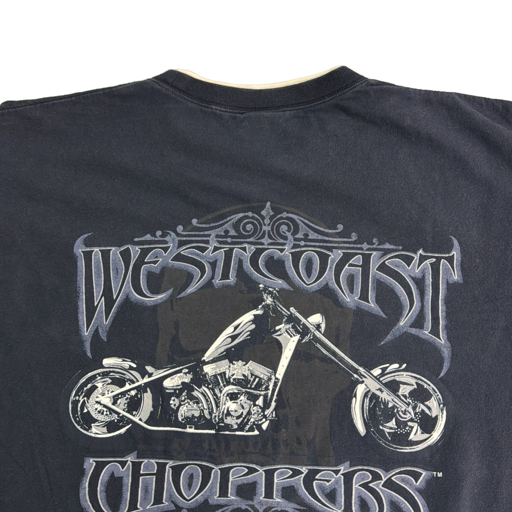 WEST COAST CHOPPERS Long Sleeve T-Shirt