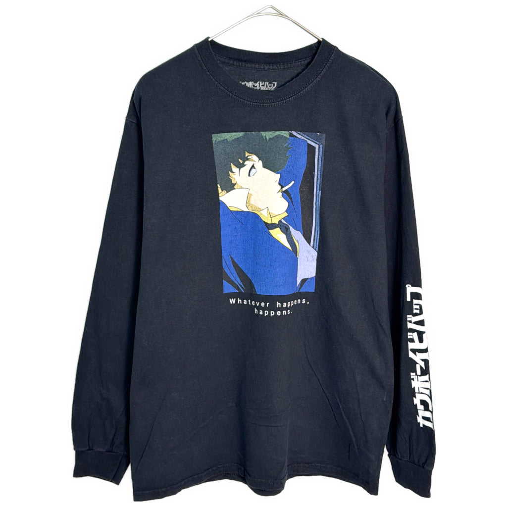 Character Long Sleeve T-Shirt