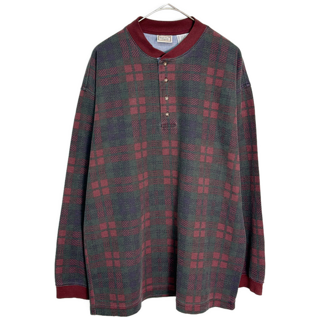 BUGLE BOY Long Sleeve T-Shirt