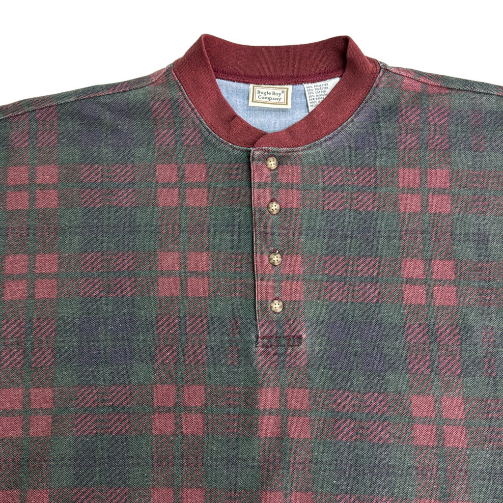 BUGLE BOY Long Sleeve T-Shirt