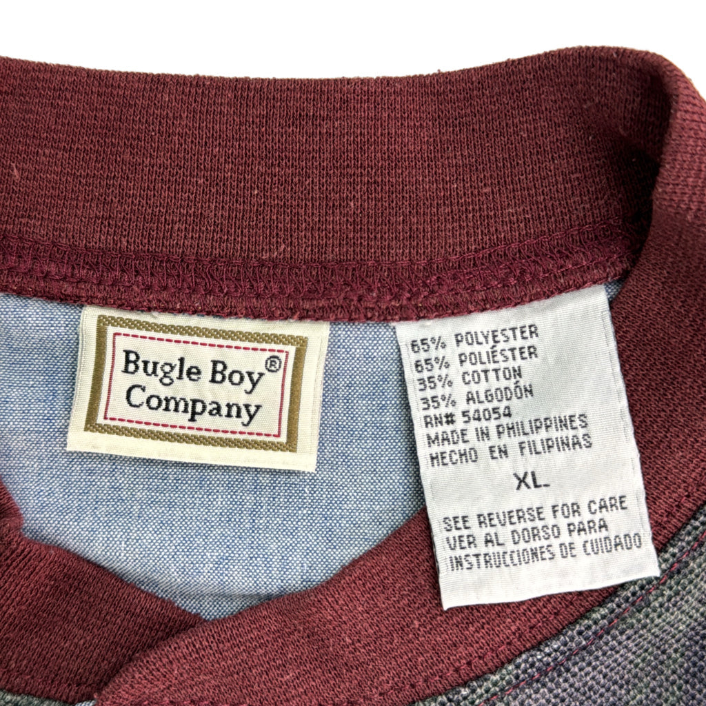 BUGLE BOY Long Sleeve T-Shirt
