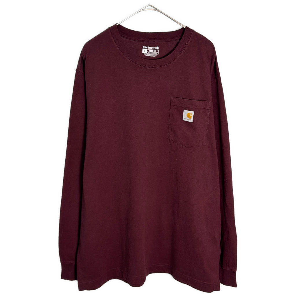 Carhartt Long Sleeve T-Shirt