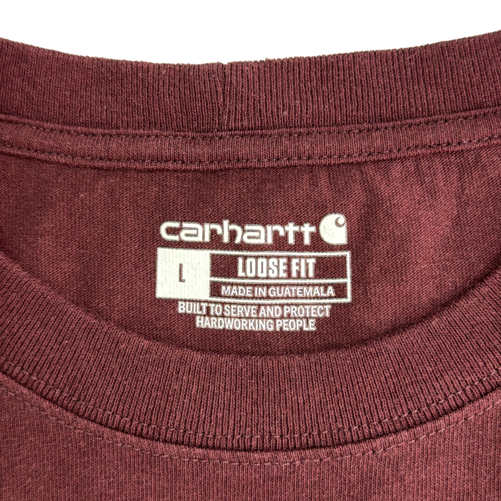 Carhartt Long Sleeve T-Shirt