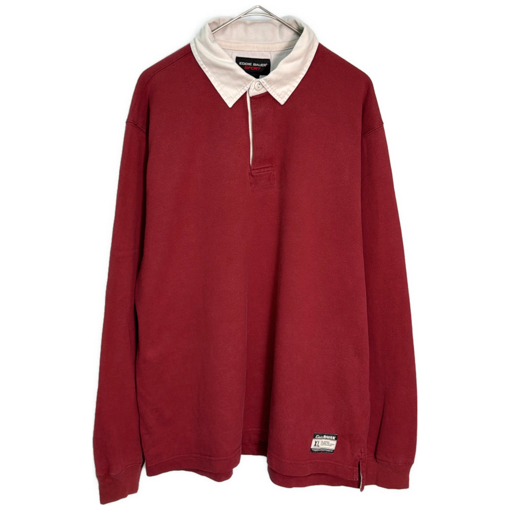 Eddie Bauer Rugby Shirt