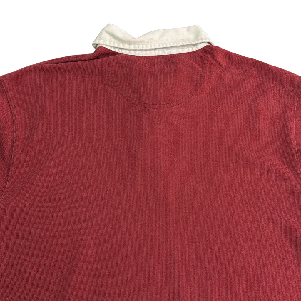 Eddie Bauer Rugby Shirt