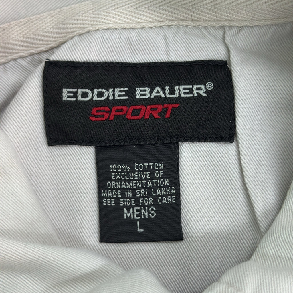 Eddie Bauer Rugby Shirt