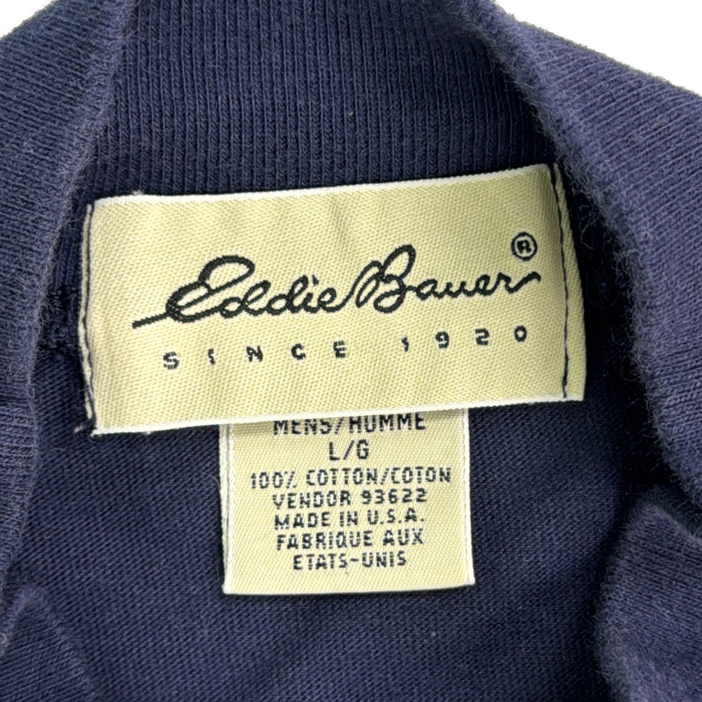 90s Eddie Bauer Long Sleeve T-Shirt