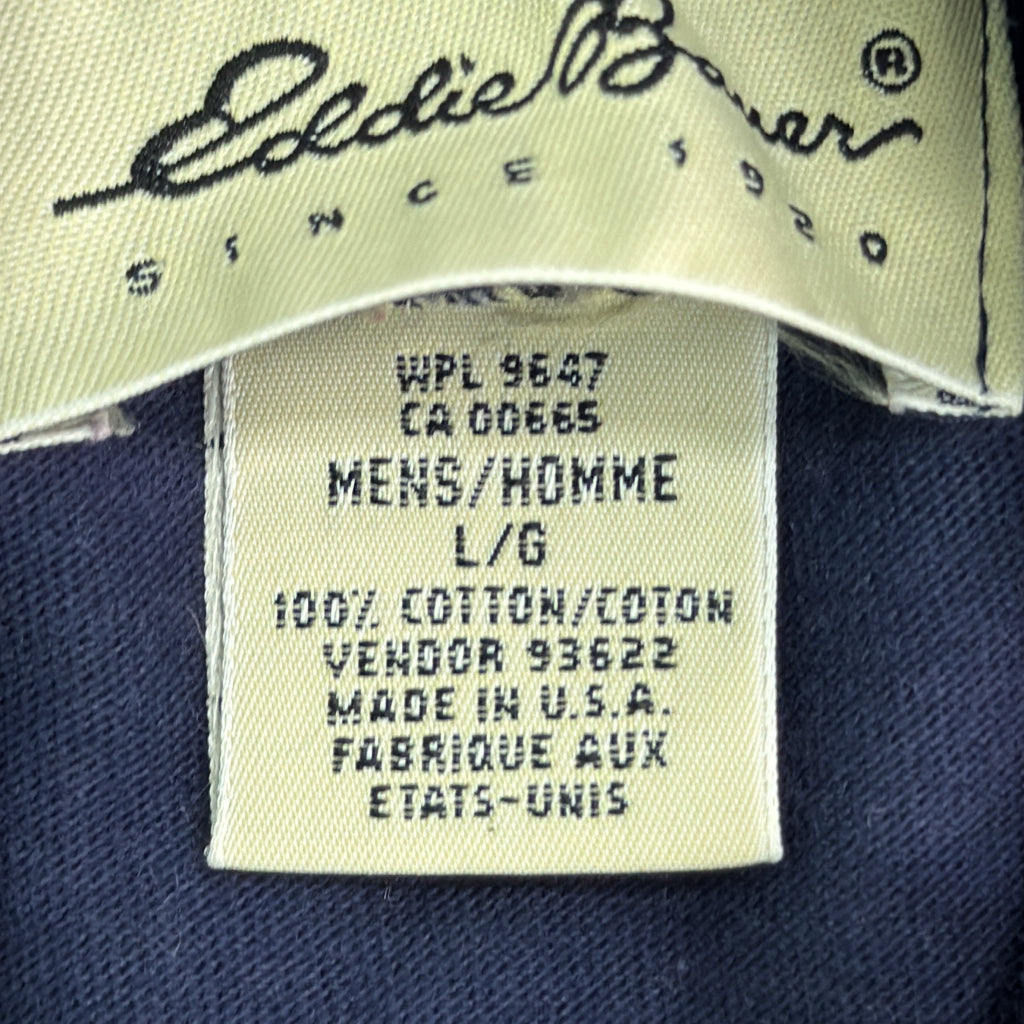 90s Eddie Bauer Long Sleeve T-Shirt