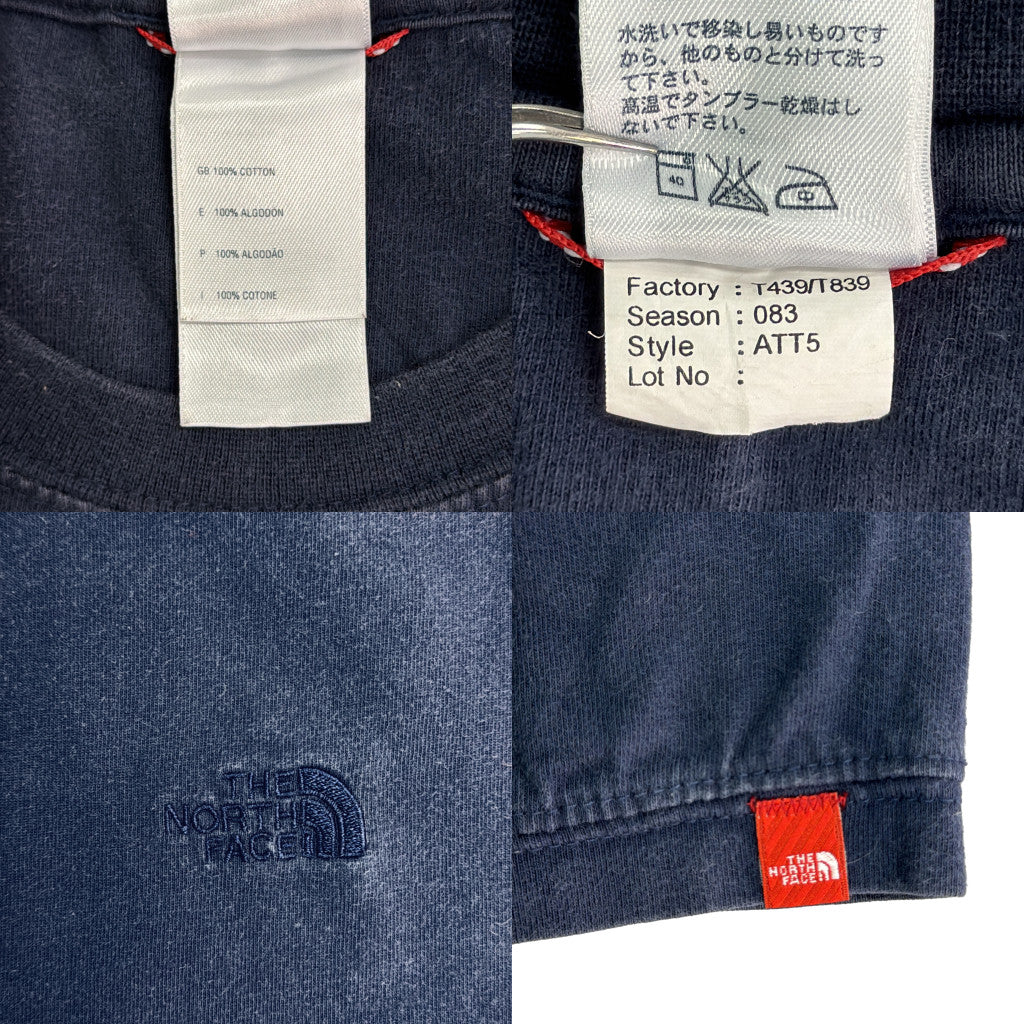 THE NORTH FACE Long Sleeve T-Shirt