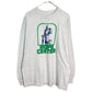 90s Hanes BEEFY-T Long Sleeve T-Shirt