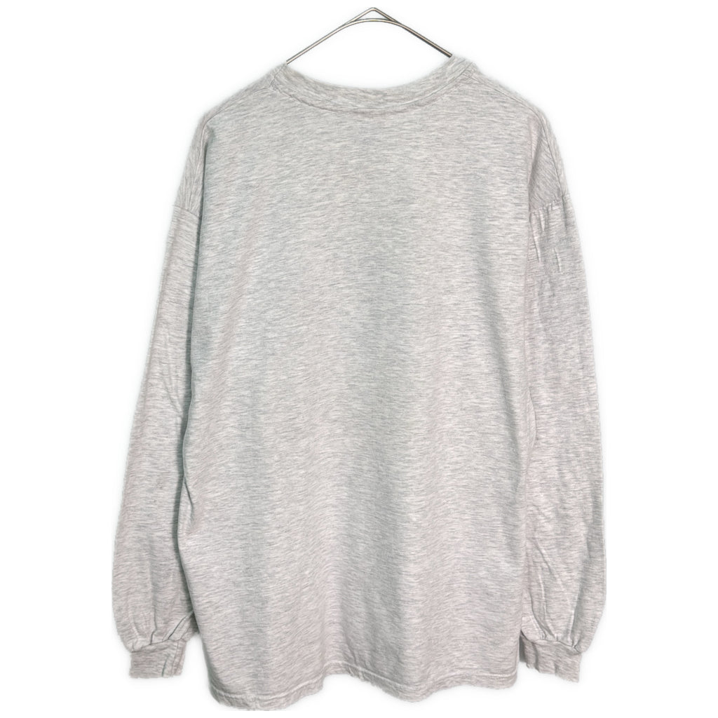 90s Hanes BEEFY-T Long Sleeve T-Shirt