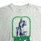 90s Hanes BEEFY-T Long Sleeve T-Shirt